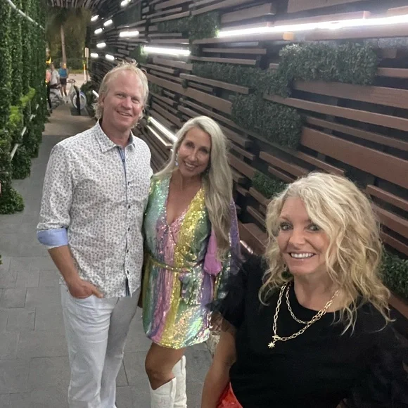 Show me your Mumu Wear me out dress - Picture 4 of 4